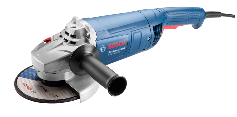 Bosch รุ่น GWS 2200 เครื่องเจียรไฟฟ้า