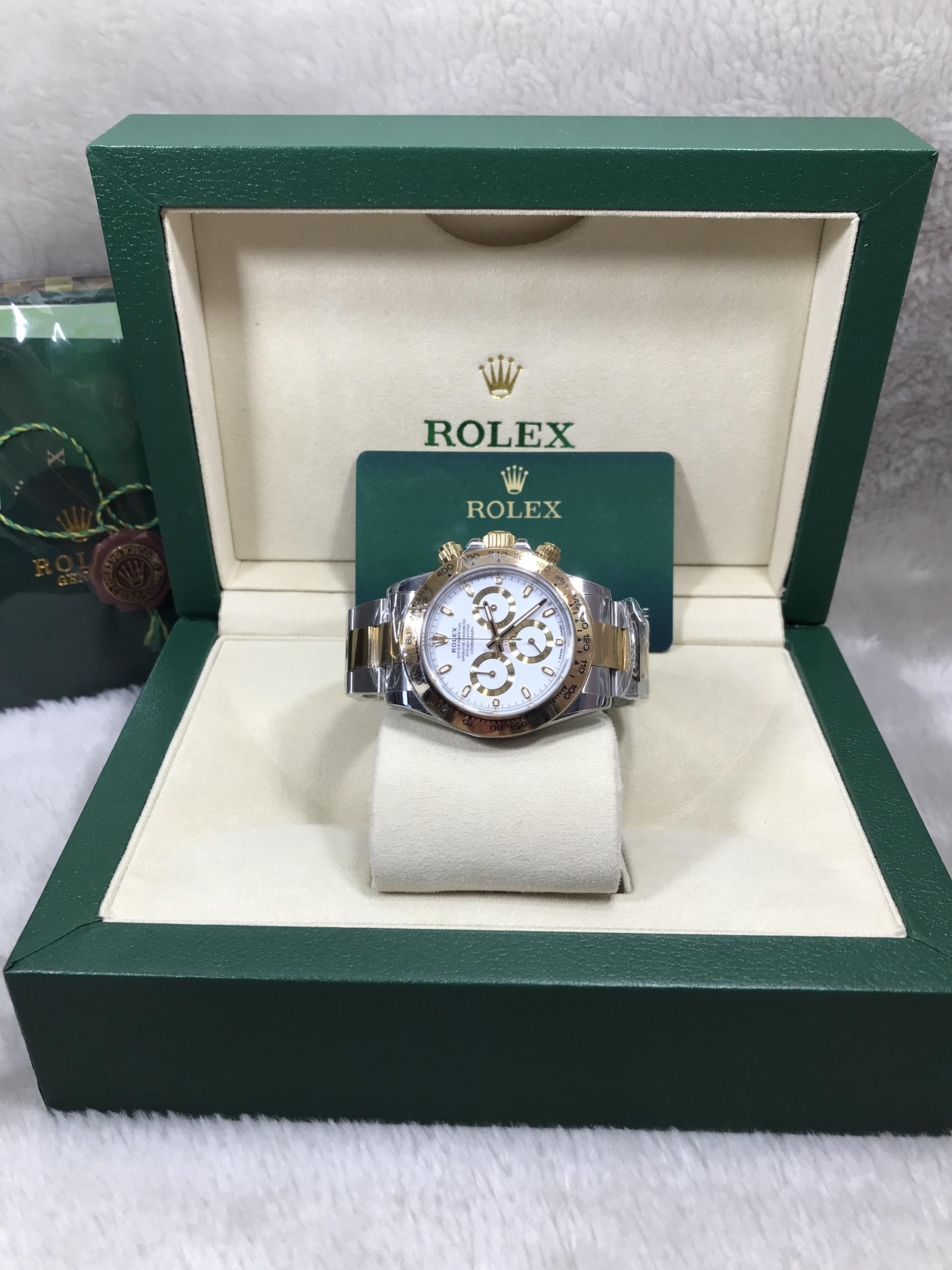 Rolex Cosmograph Daytona 116503 (Swiss Clean)