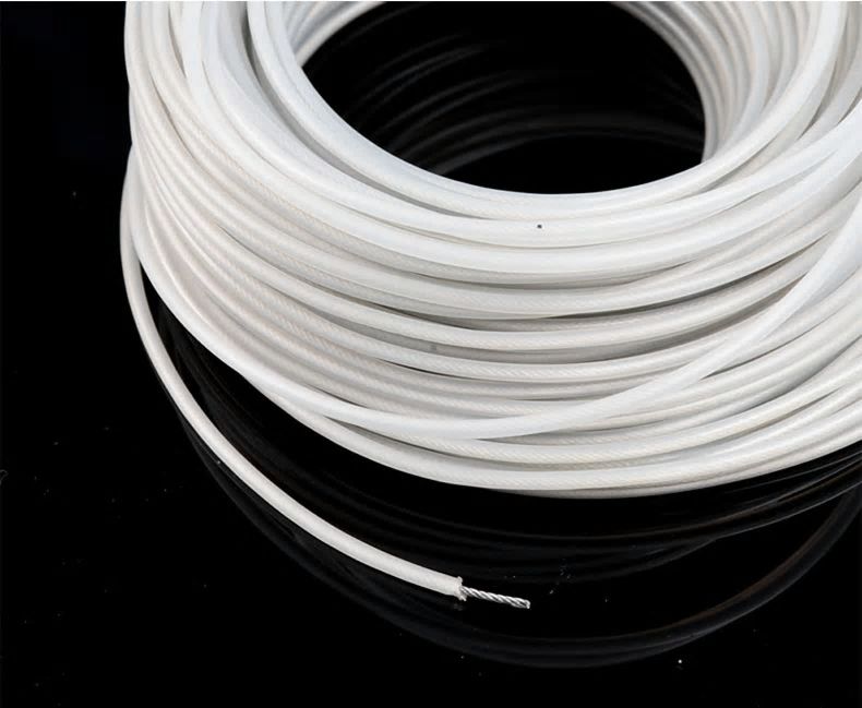 สายเอ็นตัดหญ้า ลวดสลิง ขนาด 3 มิล ยาว 35เมตร