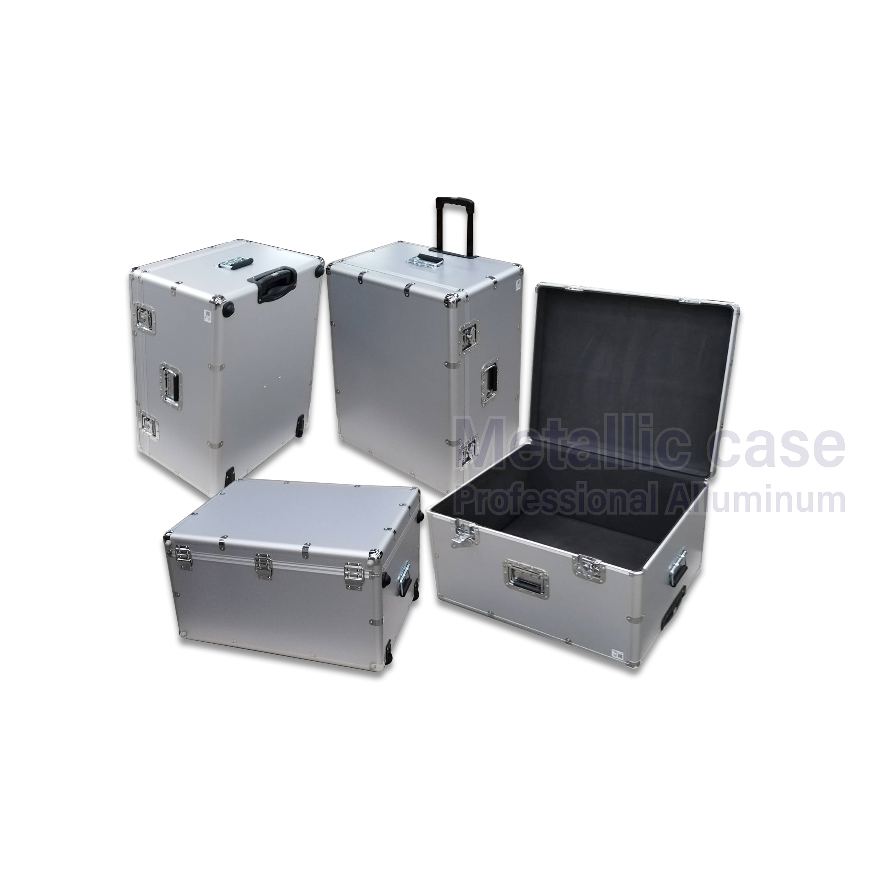 metalliccase 9878-02-6811 / Tricon cx -Baseplate Demo(71.5x58.5x41.1 T2C6H3K5P3U4)