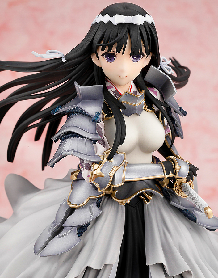 (Pre-Order) Uesugi Kenshin - 1/7 FROG, Native