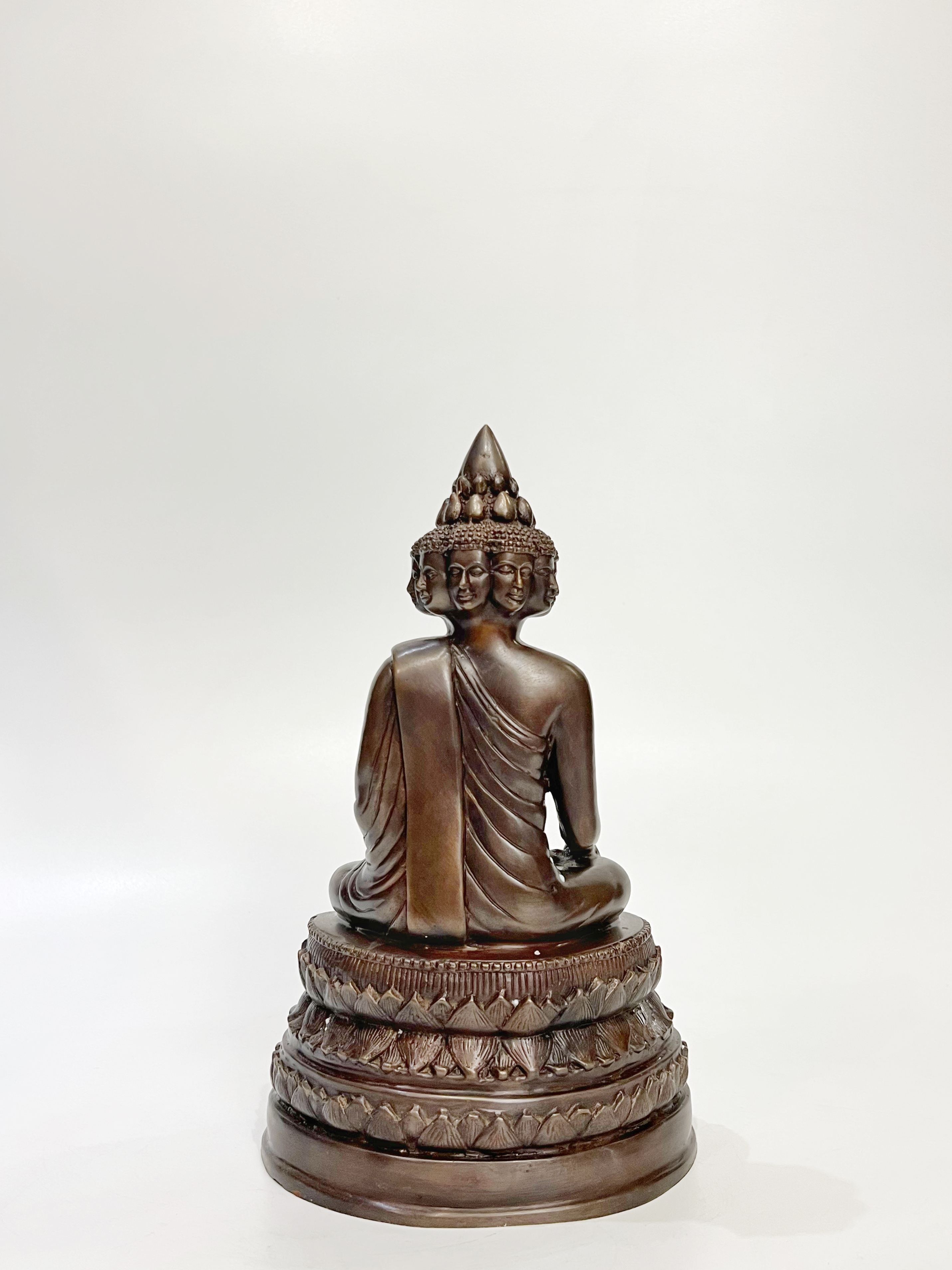 พระมหาเศรษฐีนวโกฎิ (เศรษฐีนวโกฎิ) หน้าตัก 5 นิ้ว