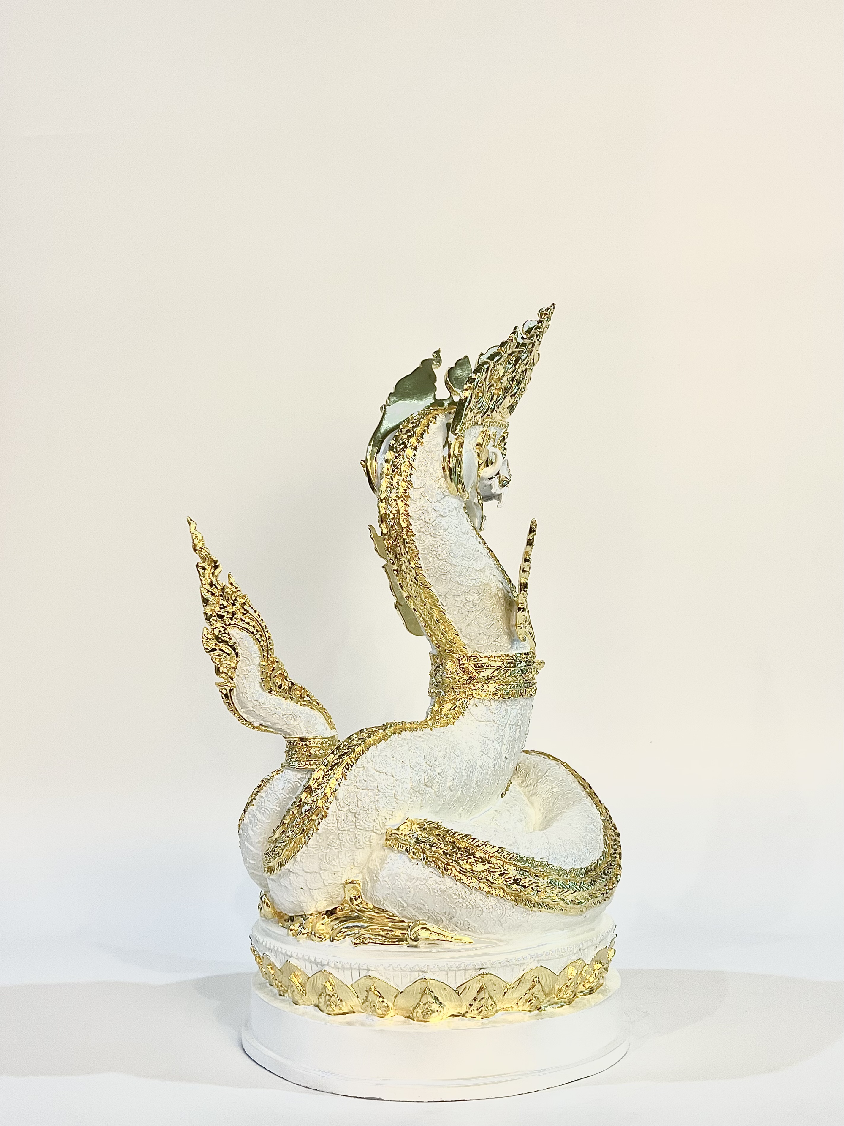 พญานาคราชทรัพย์อนันต์ พญานาค 1 เศียร