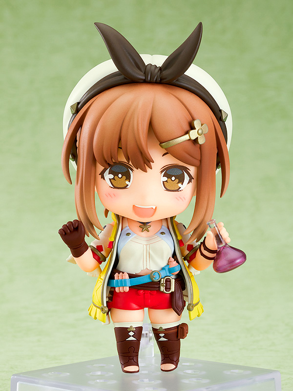 (Pre-Order) Reisalin Stout (Ryza) - Nendoroid #1543 (Toytec)