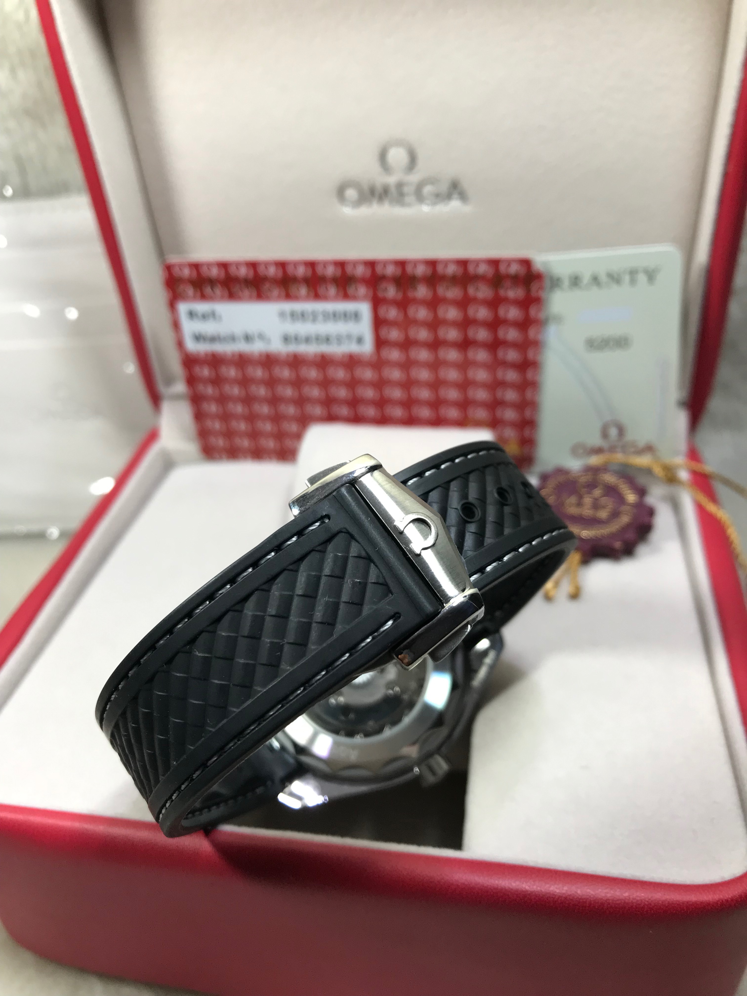 OMEGA Seamaster Aqua terra