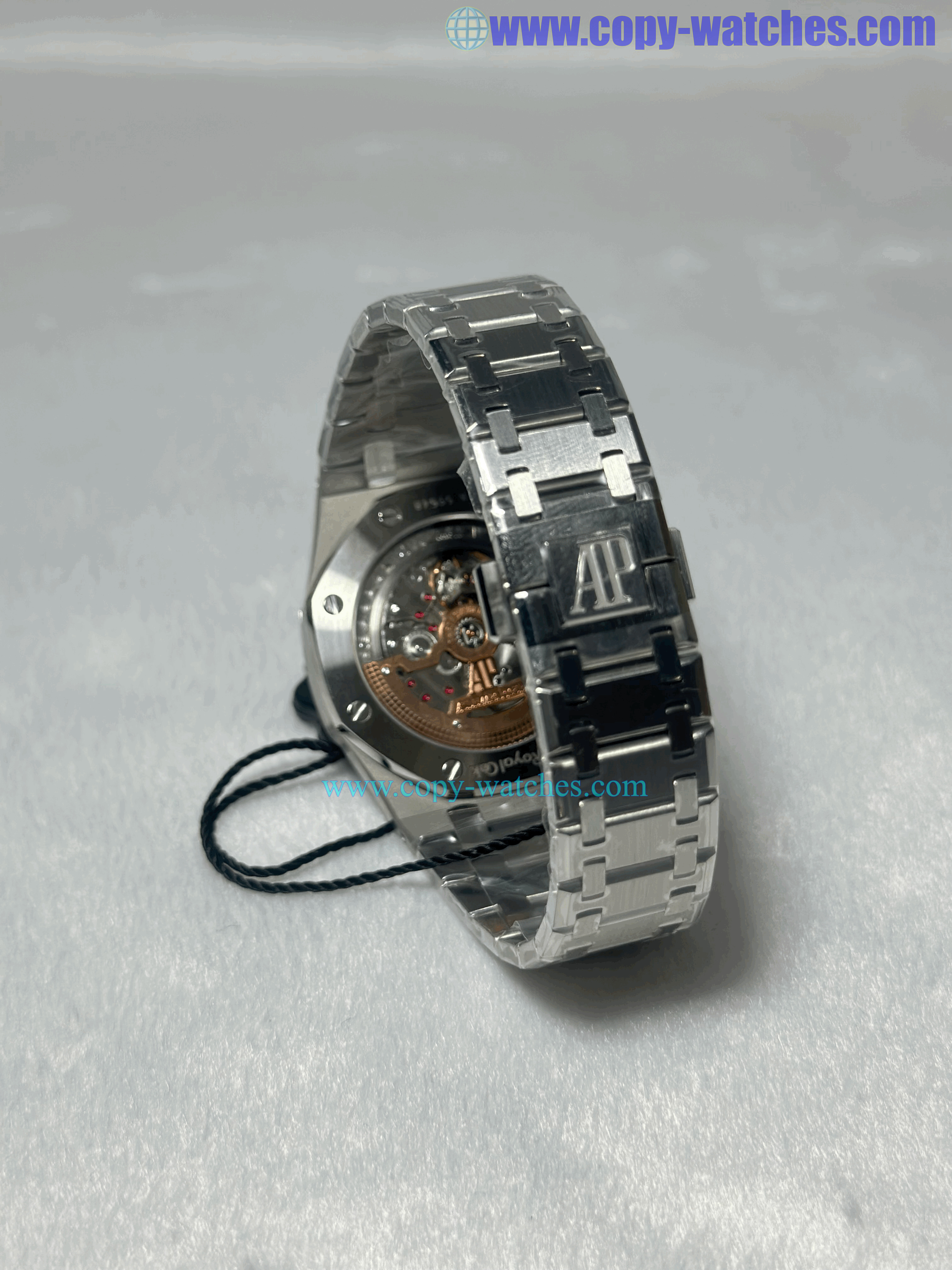 Audemars Piguet 15202ST (Swiss ZF.V3)