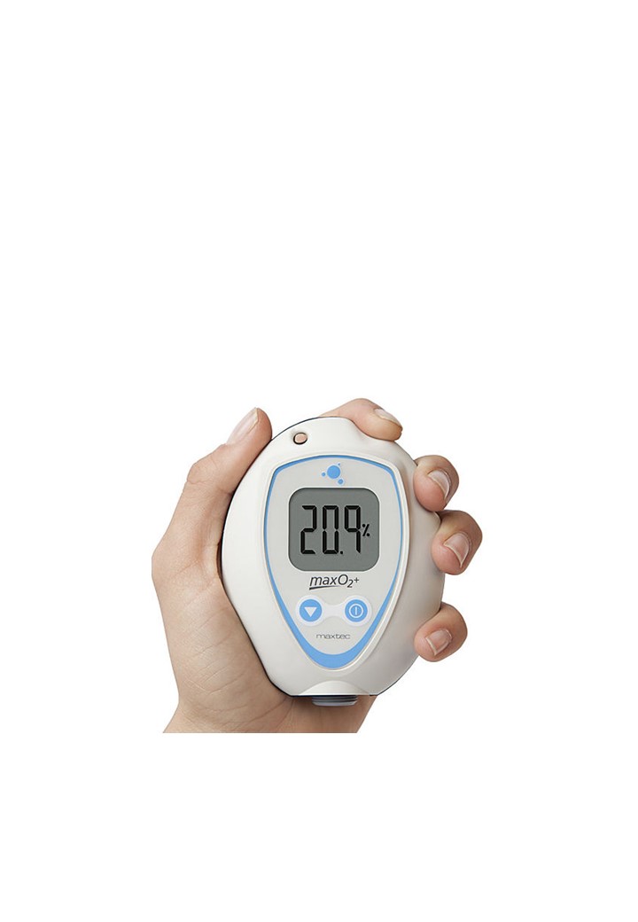 MaxO2+A เครื่องวัดก๊าซออกซิเจน Oxygen Analyzer - MaxO2+A Industrial