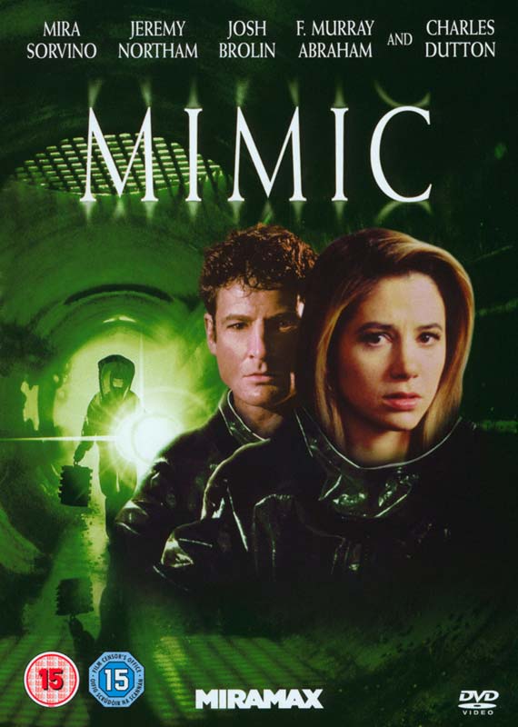 Mimic : อสูรสูบคน [1997] - เสียงอังกฤษ / บรรยายไทย