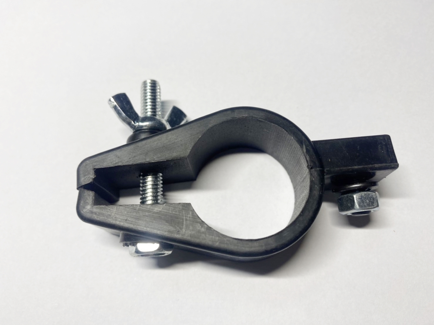 ตัวล็อคก้านตัดหญ้า บุชล็อกก้าน เครื่องตัดหญ้า 411 มีหูหิ้ว (คละสี)