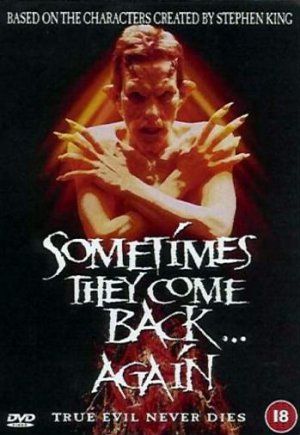 Stephen King 's Sometimes They Come Back... Again : ไม่ยอมตกนรก [1996] - เสียงอังกฤษ / บรรยายไทย