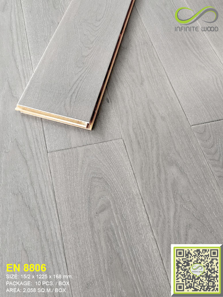 ENGINEERING CLICK LOCK FLOORED