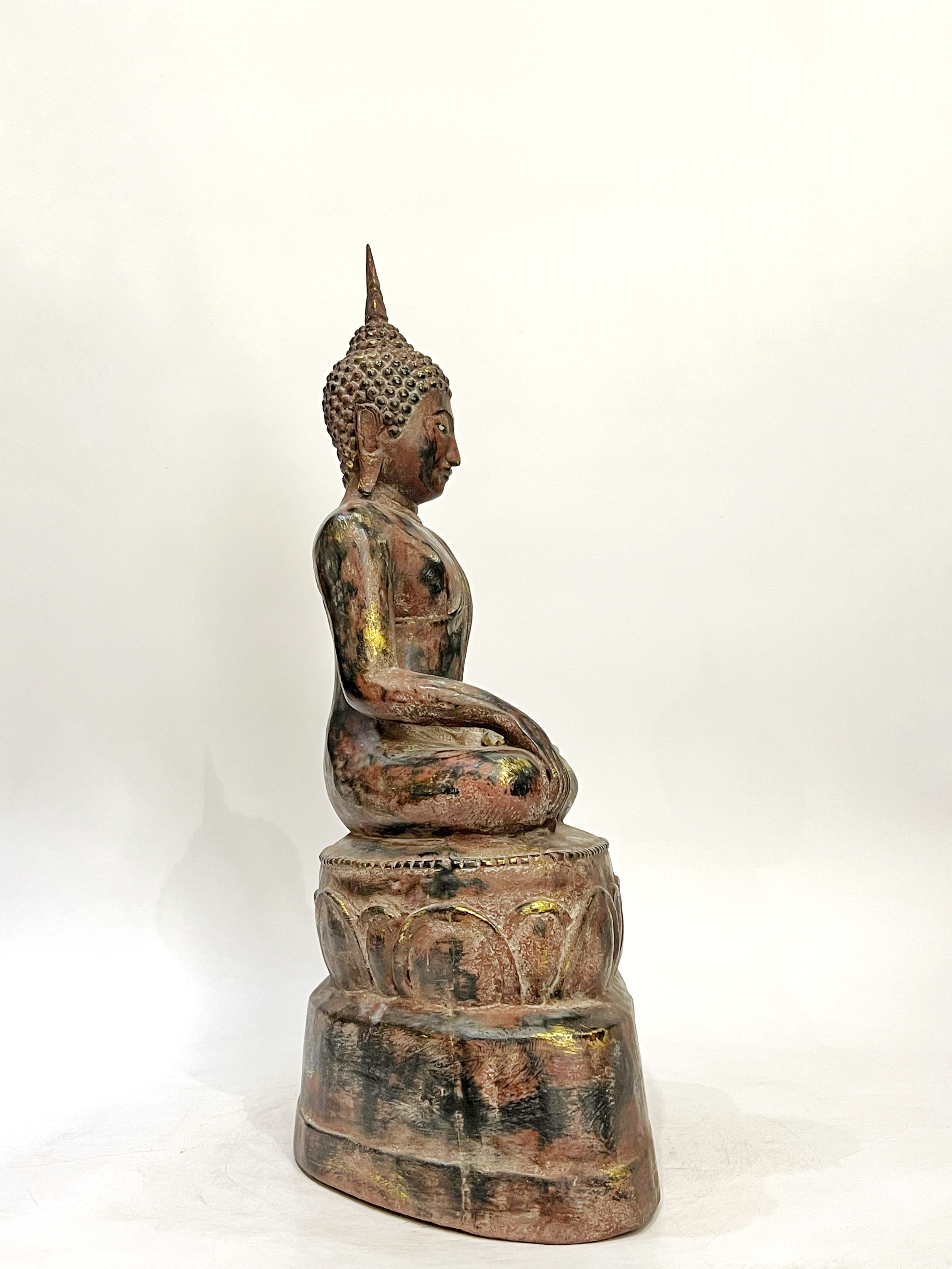 พระพุทธรูปสุโขทัย ปางมารวิชัย หน้าตัก 12 นิ้ว