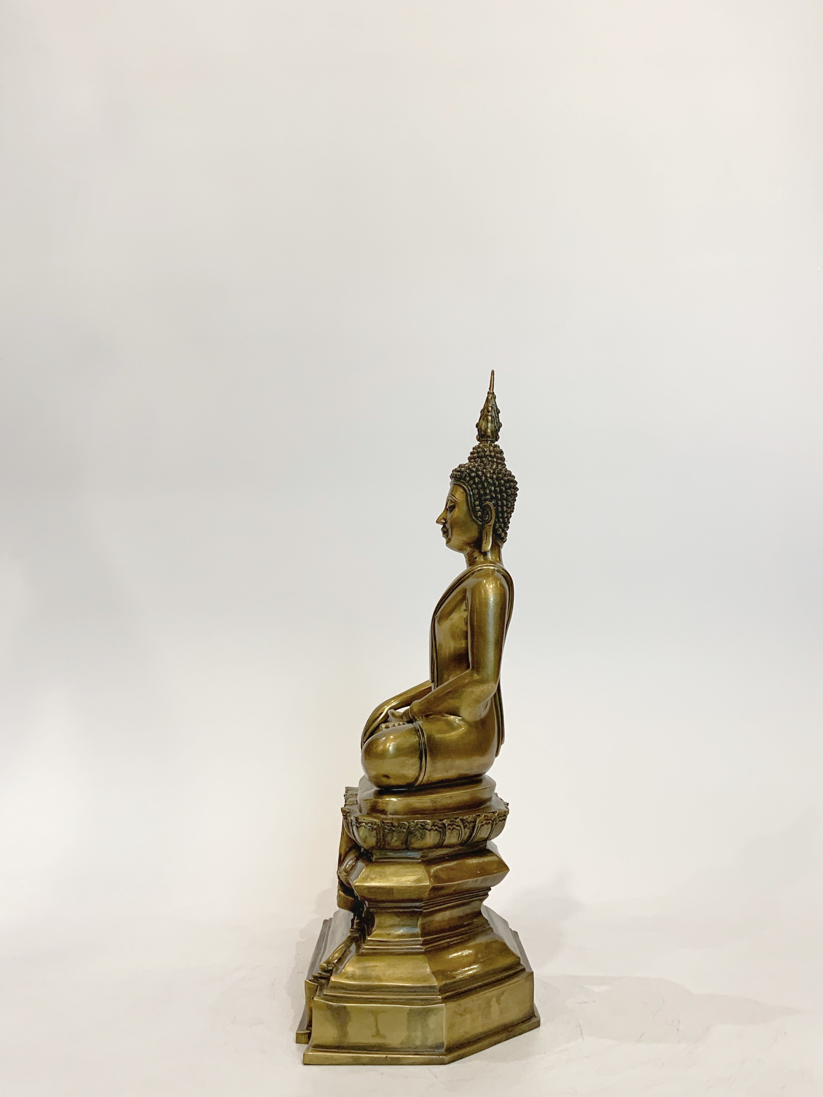 หลวงพ่อพระใส หน้าตัก 5.9 นิ้ว