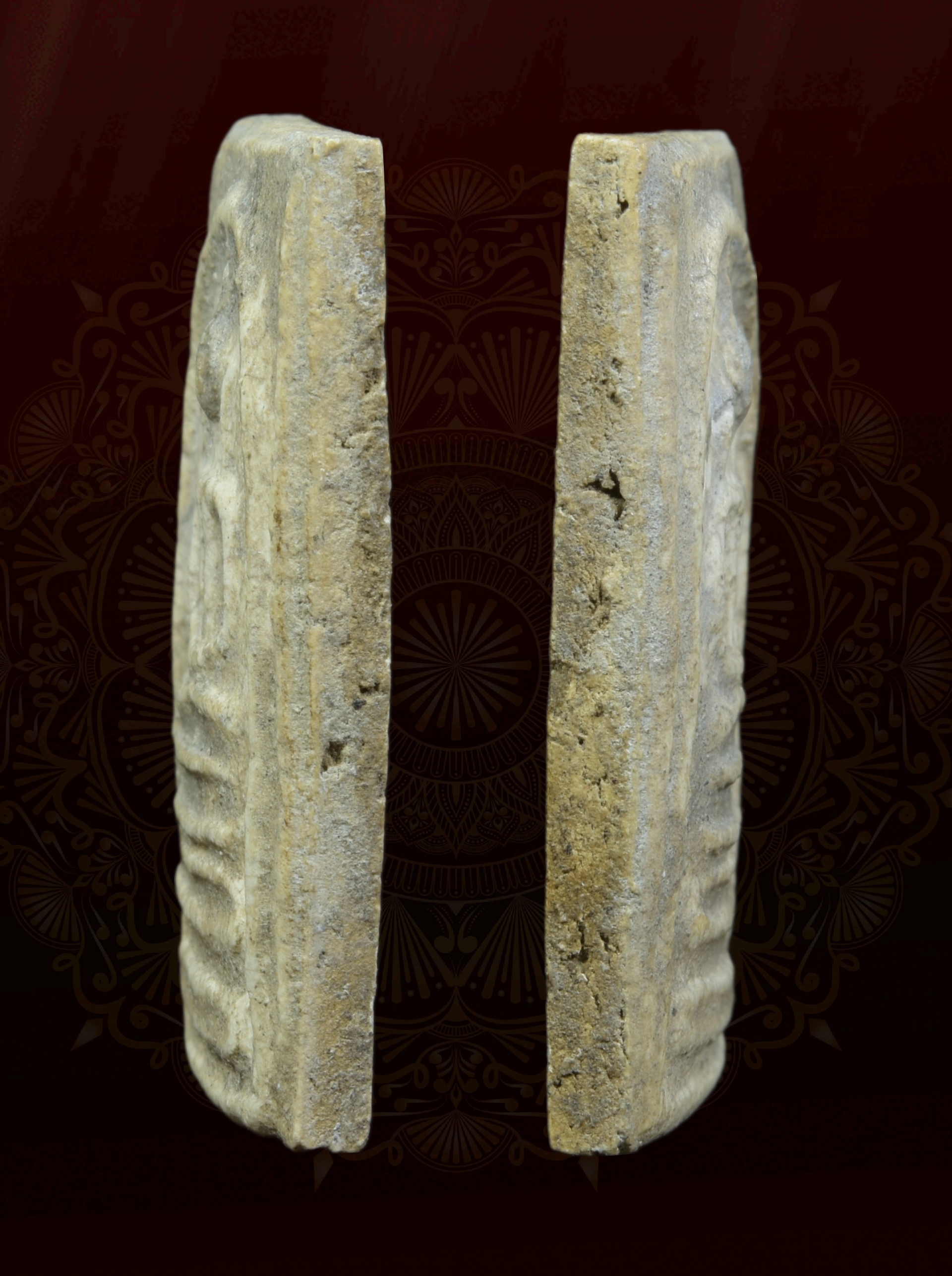 พระสมเด็จบางขุนพรหม พิมพ์ฐานคู่