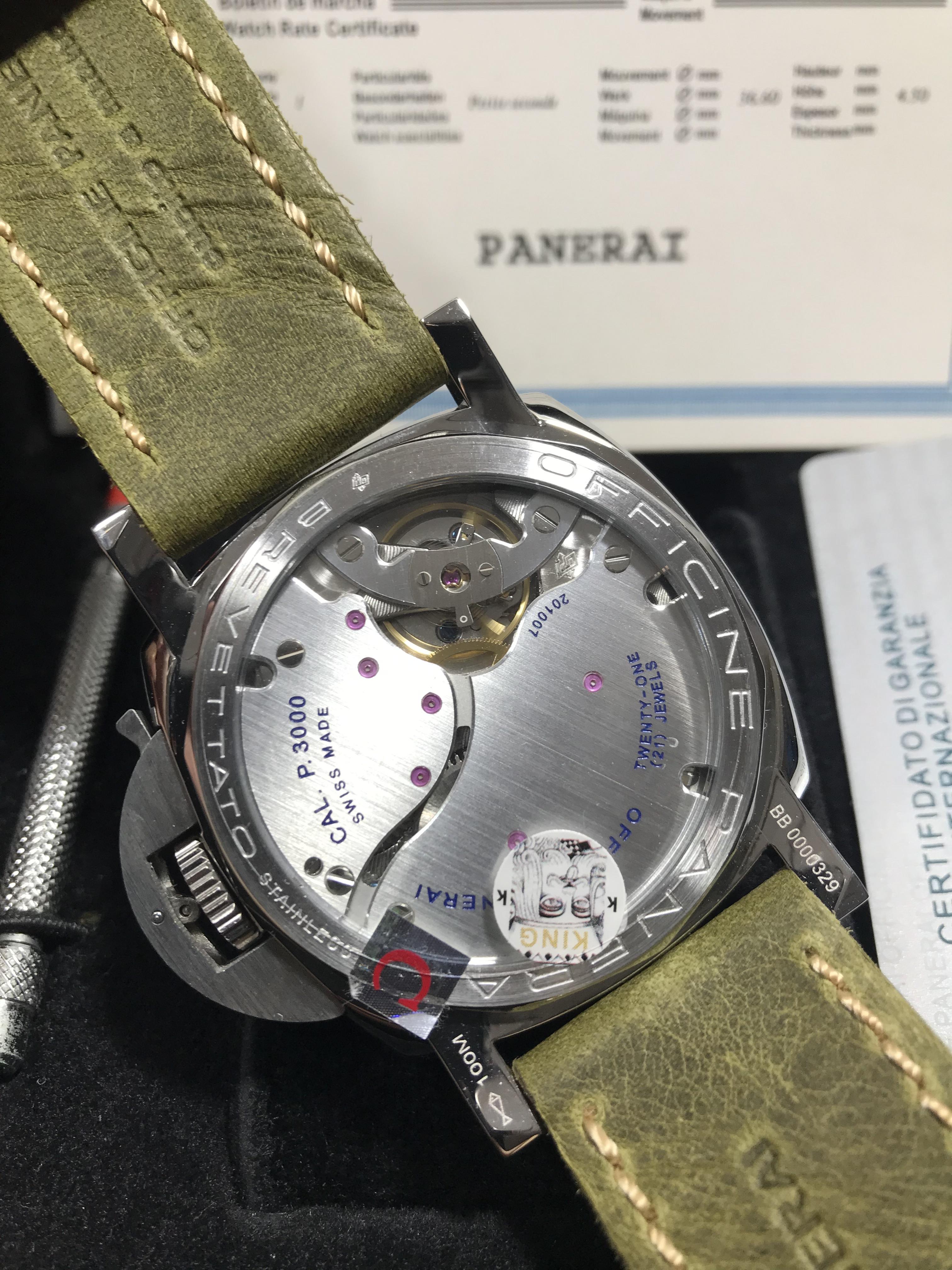 Panerai Luminor 1950 (Pam372)