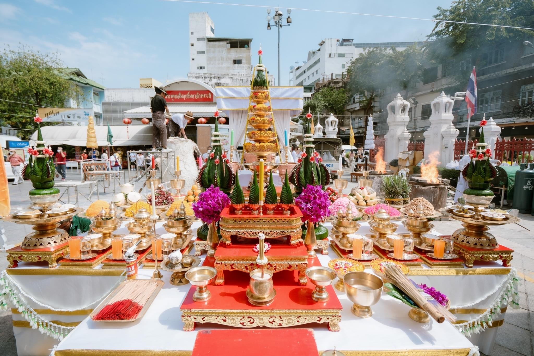 พระพิฆเนศ : พระสิทธิทากายะคณปติ หน้าตัก 9 นิ้ว (หมายเลข 39)