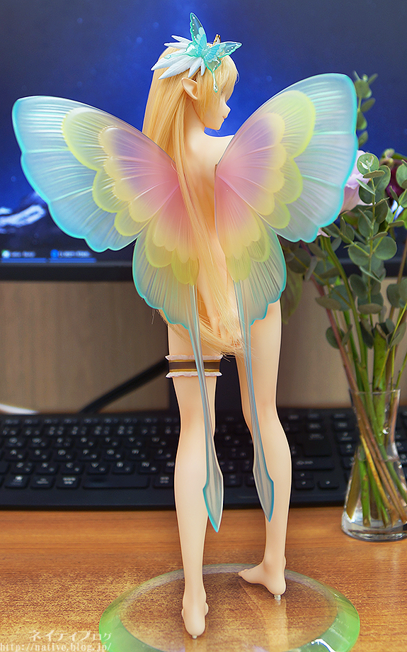 (Pre-Order) Faery Queen Elaine (Wig Ver.) - 1/5 (Native)