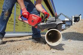 MILWAUKEE รุ่น M18 FCOS230-0G0 เครื่องตัดไร้สายขนาด 9 นิ้ว แรงดัน 18 โวลท์ เครื่องเปล่า