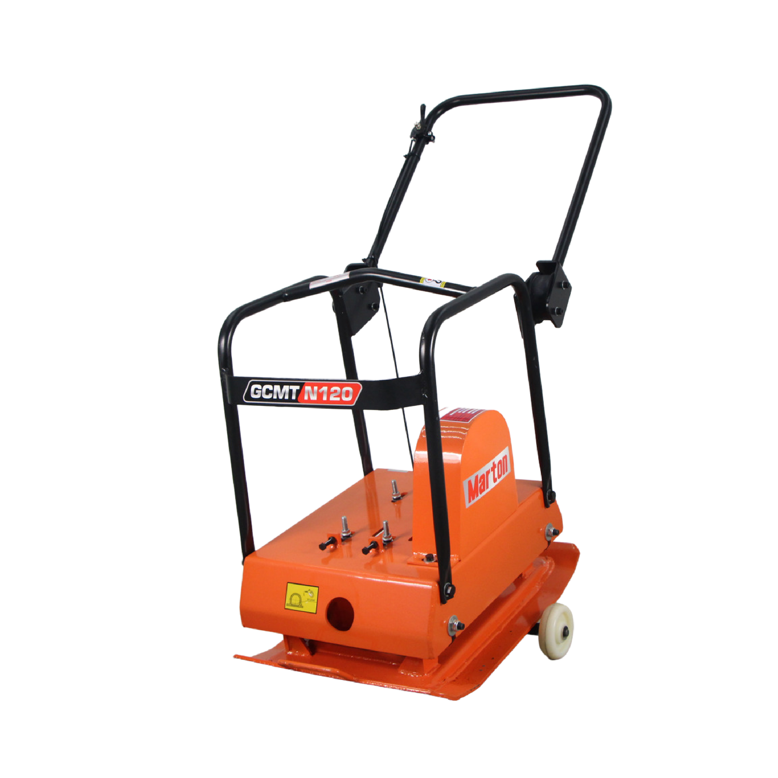 Marton เครื่องตบดิน รุ่น GCMT-N120 ไม่มีเครื่องยนต์