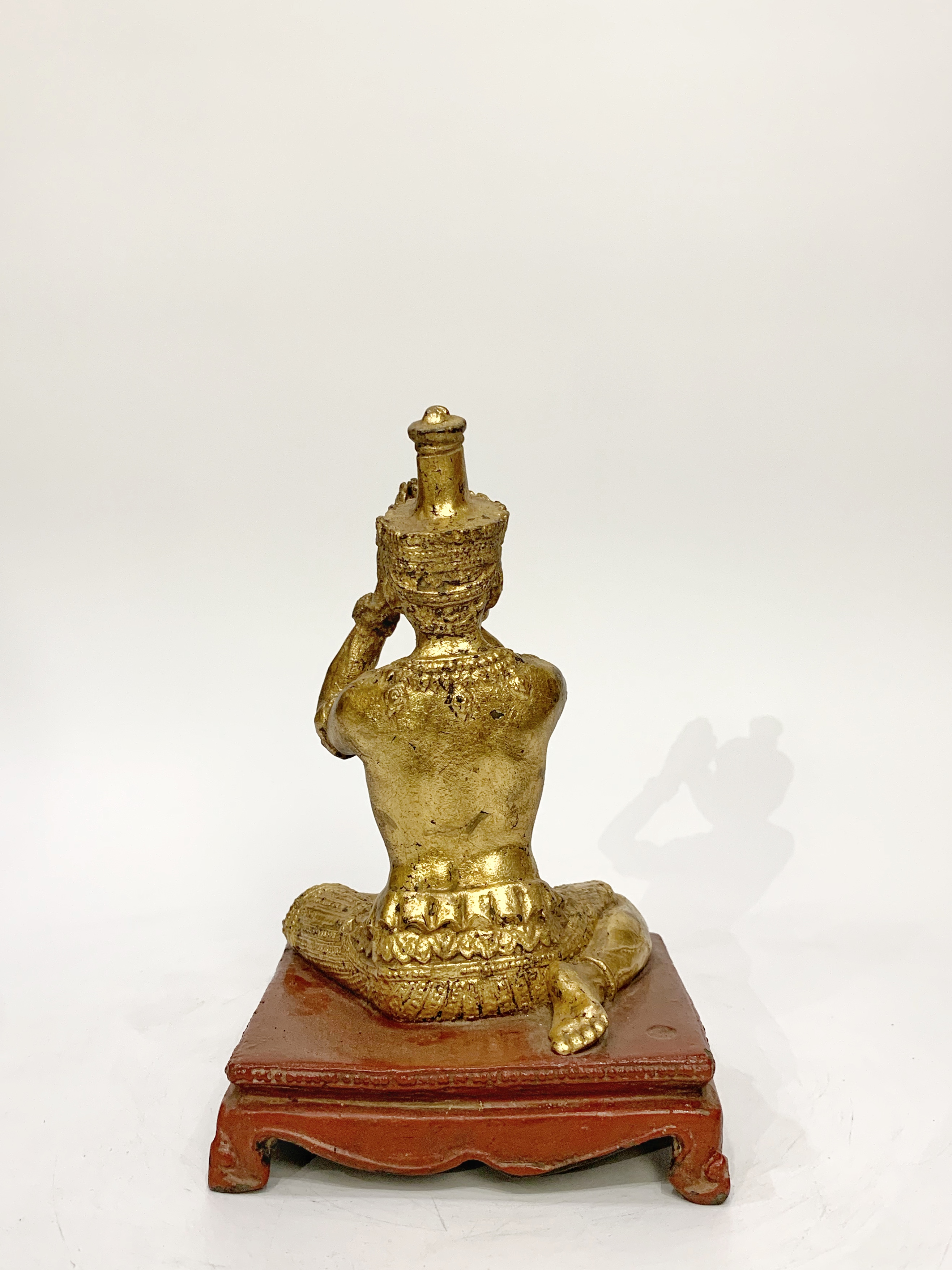 ท้าวหิรัญพนาสูร หน้าตัก 5 นิ้ว