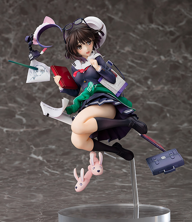 ปิดการจอง (Pre-Order) Katou Megumi - 1/7 Max Factory