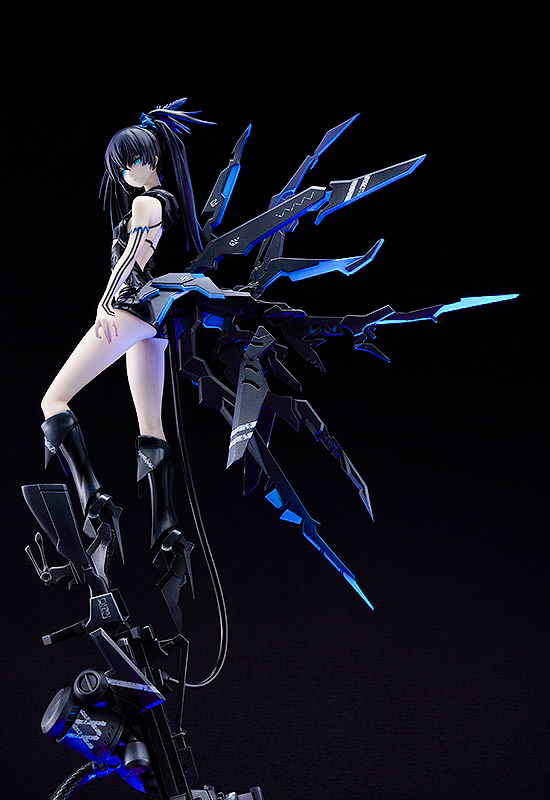 (Pre-Order) Black ★ Rock Shooter Inexhaustible Ver. - 1/8 (Good Smile Company)