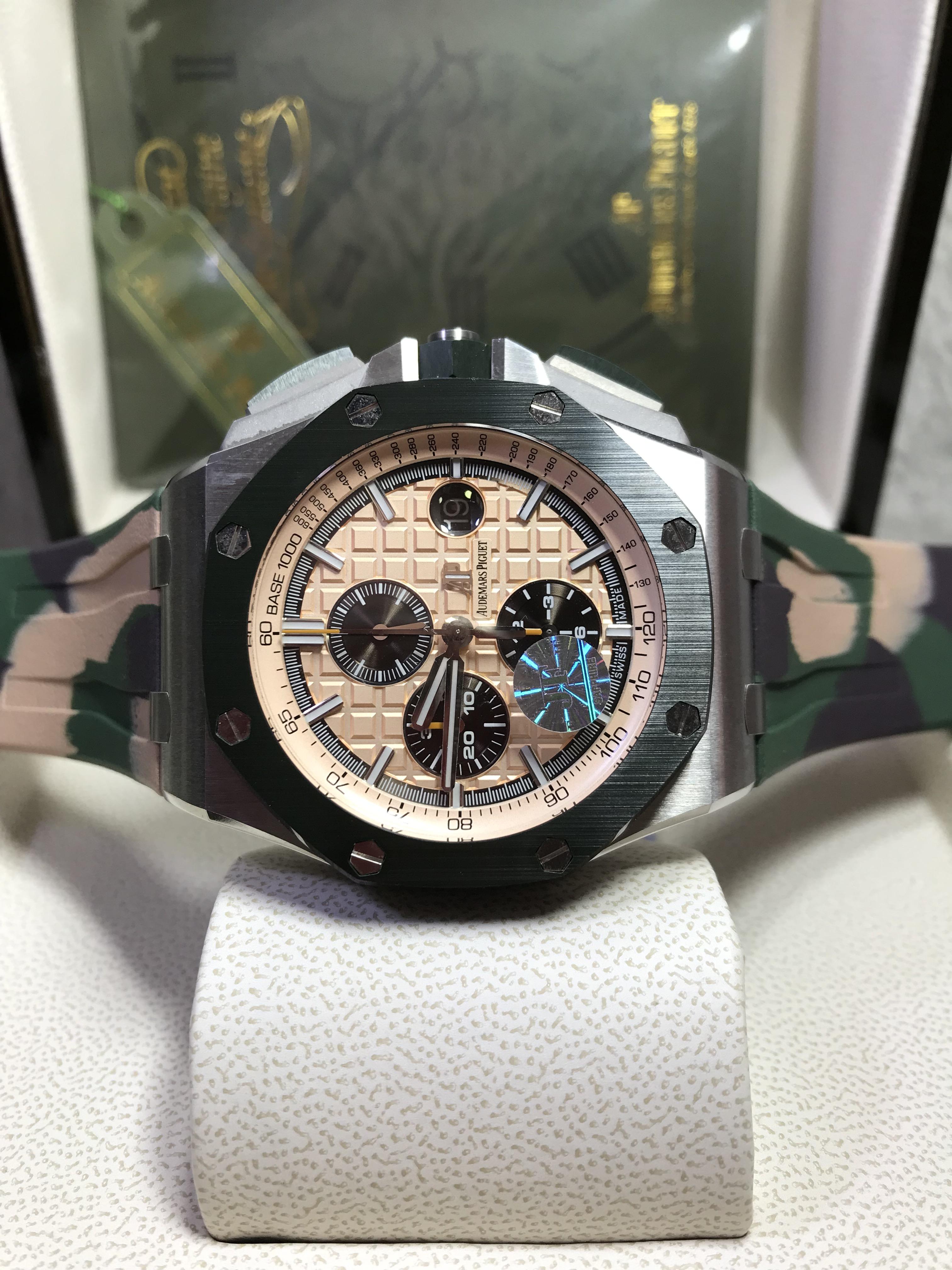 Audemars Piguet Royal Oak Off Shore (Swiss JF)