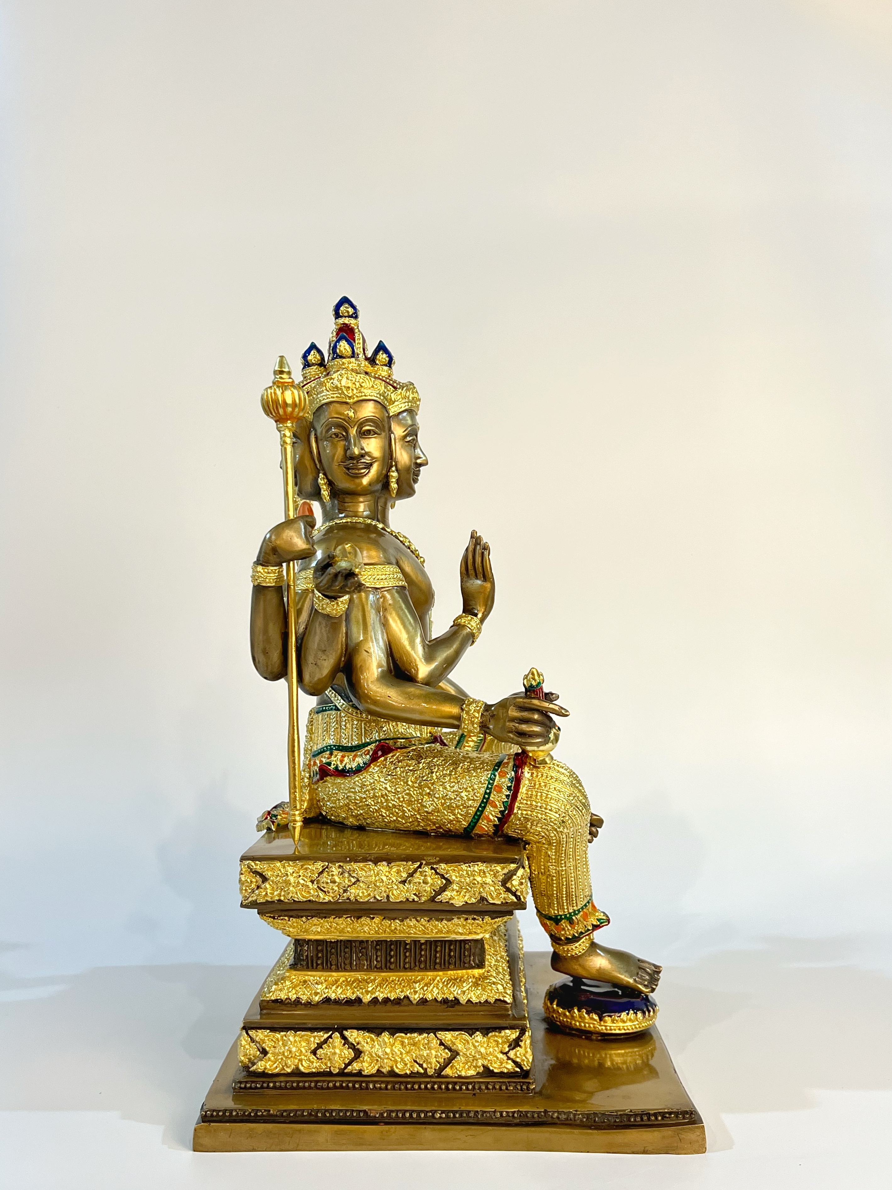 พระพรหม หน้าตัก 9 นิ้ว