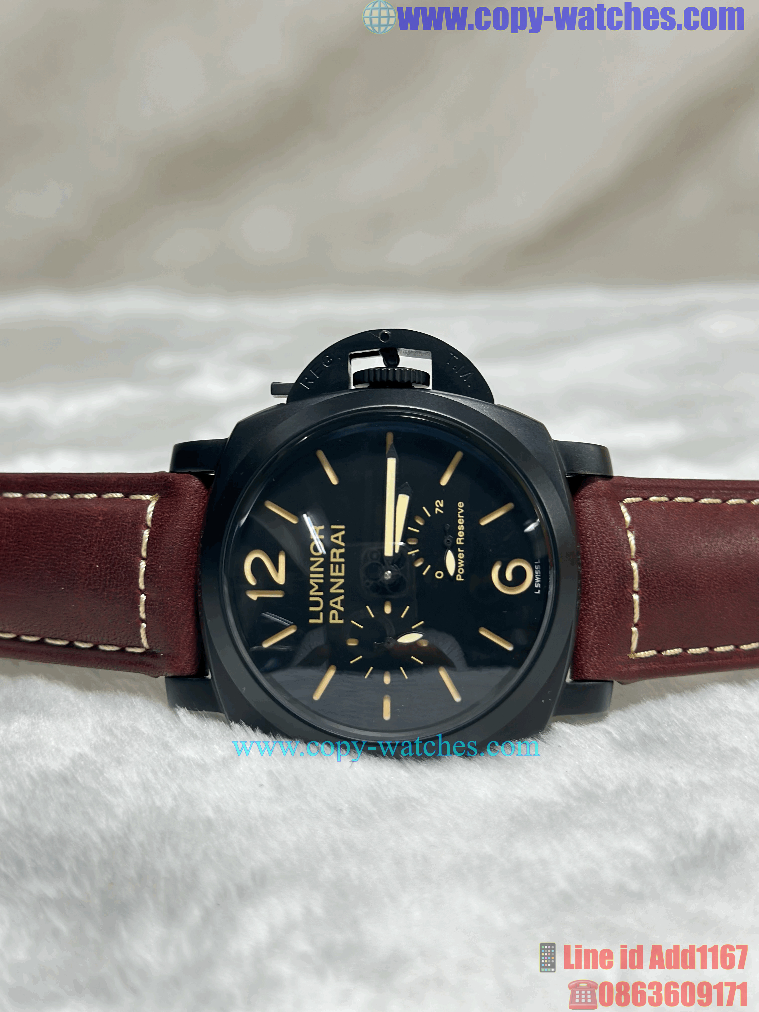Luminor Panerai Power Reserve 72 hour (5A)