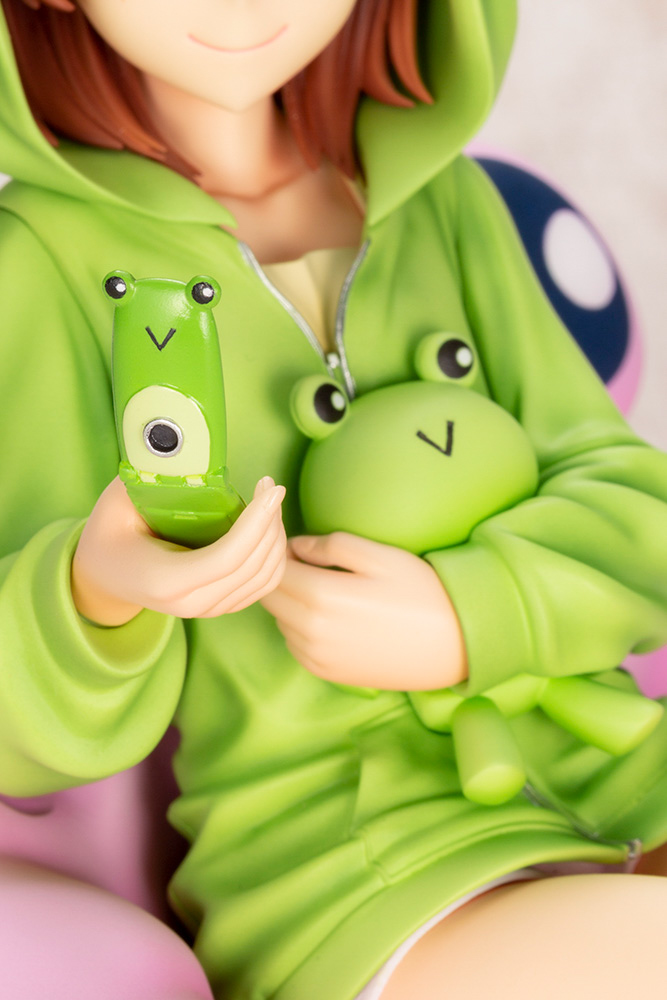 (Pre-Order) Mikoto Misaka Gekota Covered ver. Deluxe Edition - 1/7 (Kotobukiya)