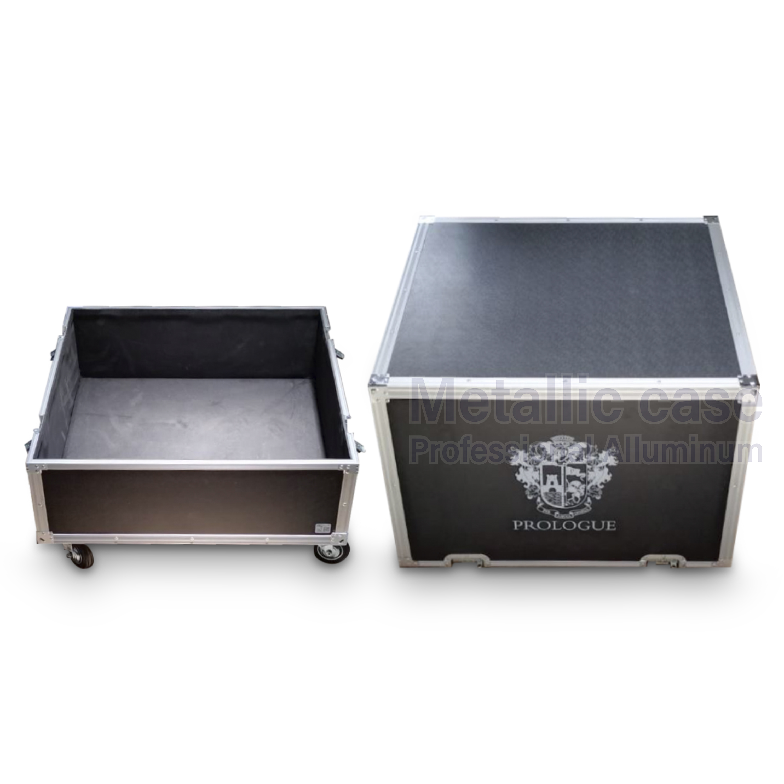 metalliccase8773-16-6603 /Tray Small (72.8x72.8x72 T3C1H3K5P5)