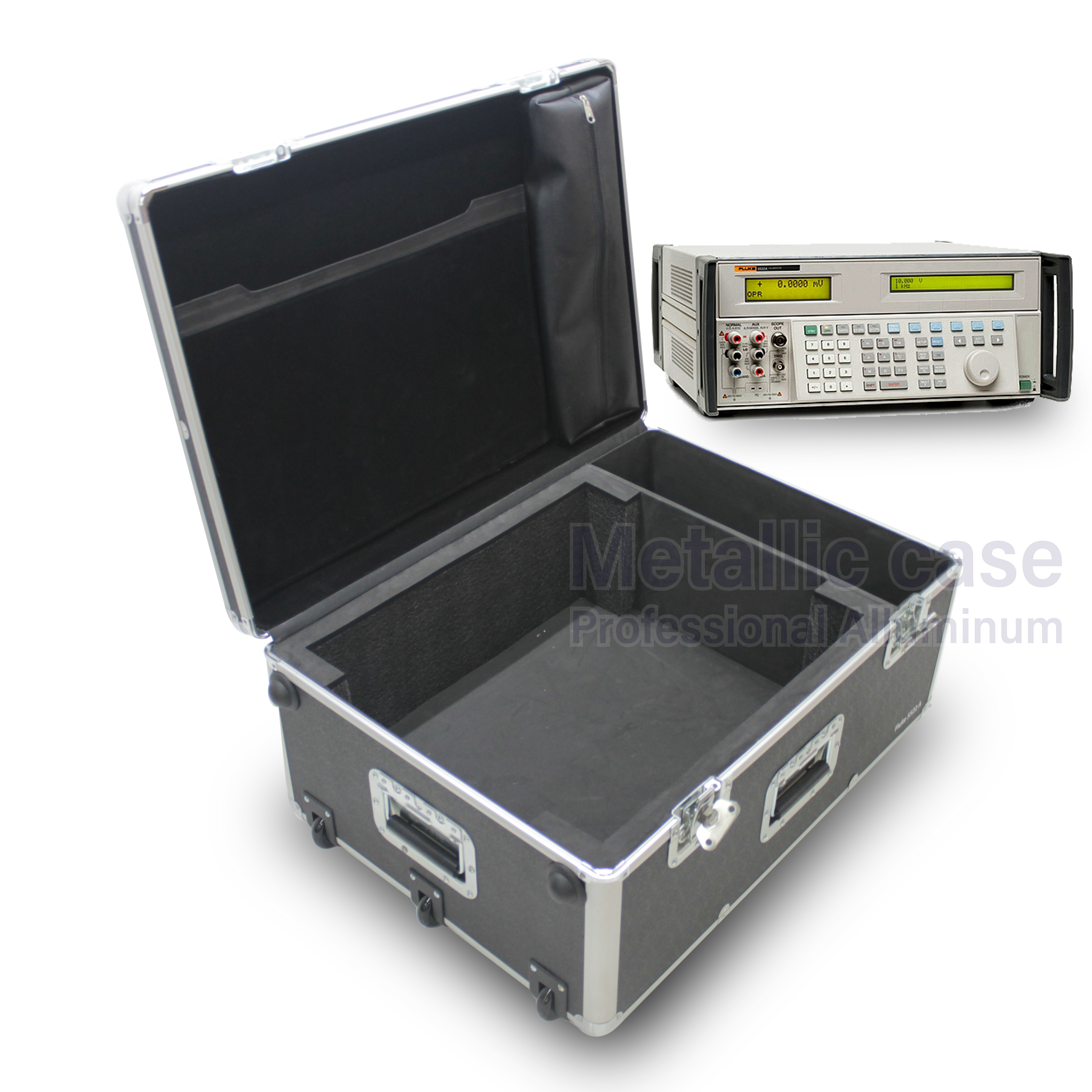 metalliccase7785-09-6210/ Fluke 5522 A (72x52x32 T2C1H4K5P3U5)
