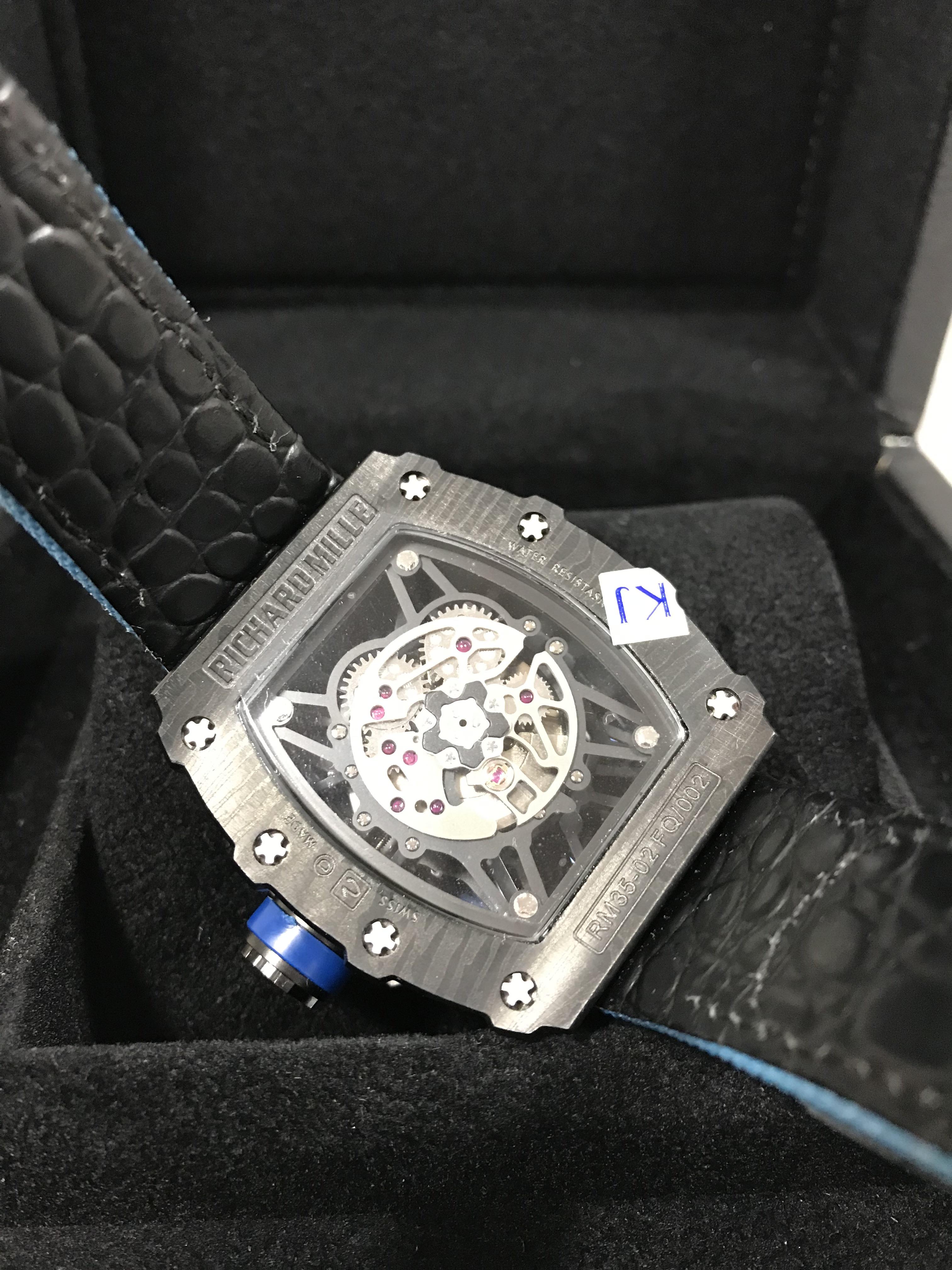 Richard Mille RM035-01 Rafael Nadal