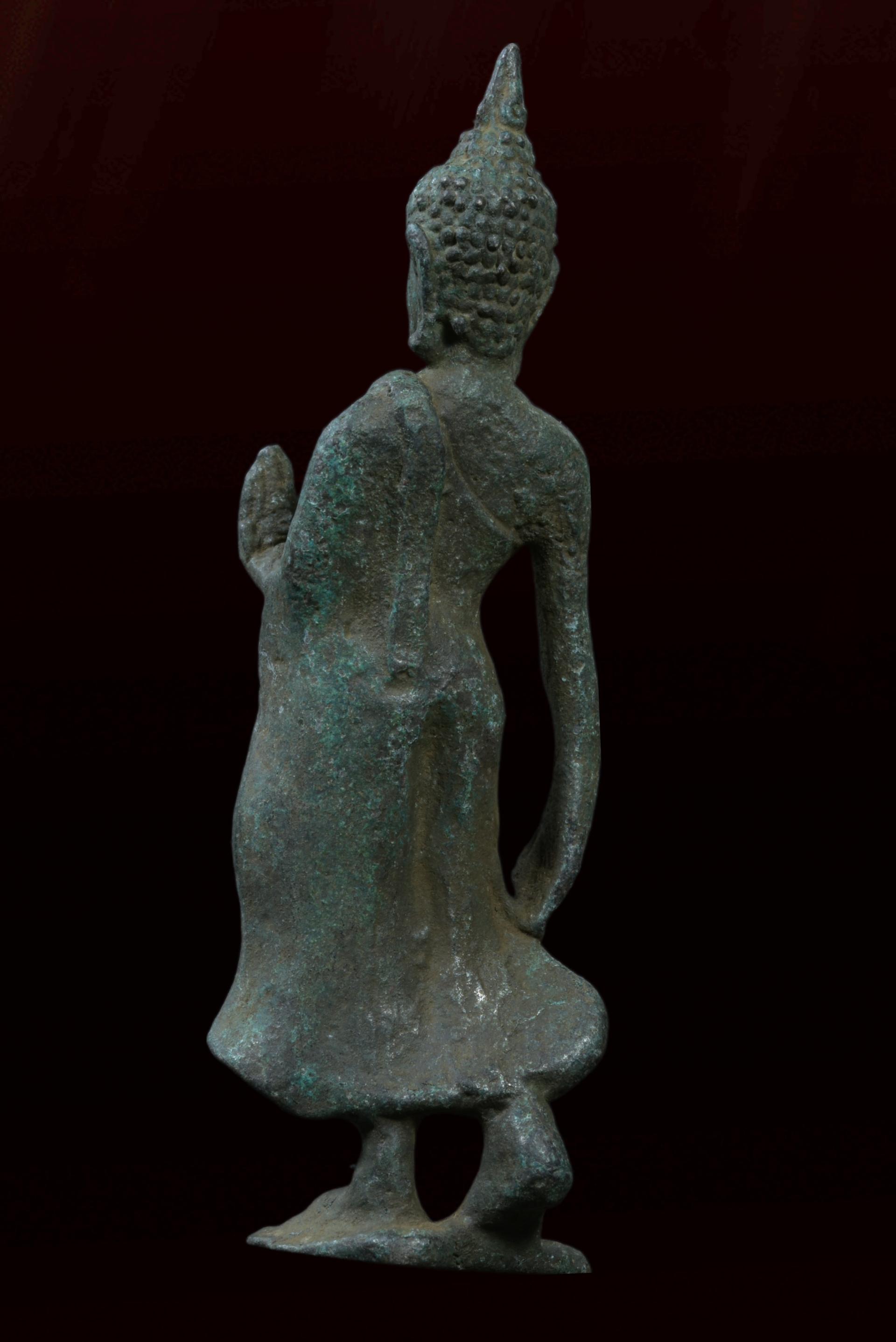 รูปหล่อ พระปางลีลา