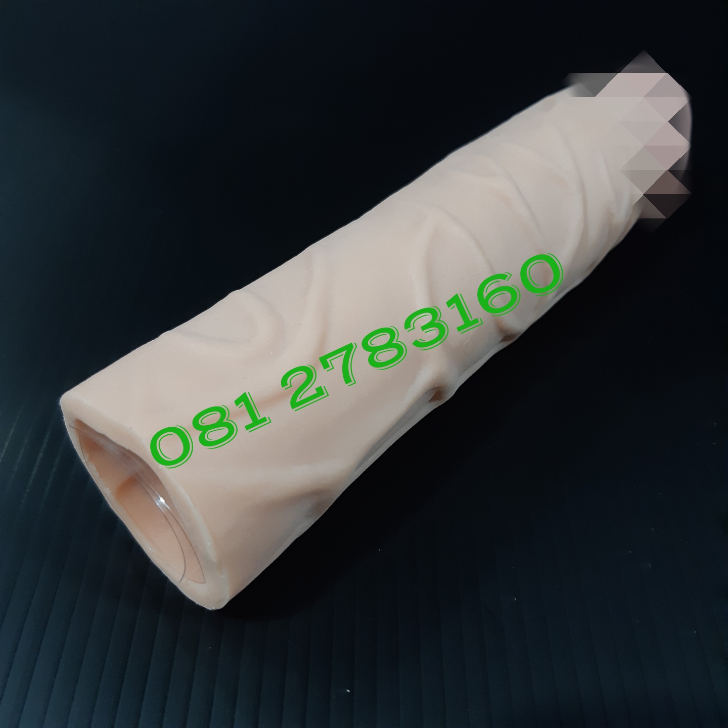 รหัส XM-131 ปลอกสวมเพิ่มขนาด เนื้อนิ่ม พรีเมี่ยม