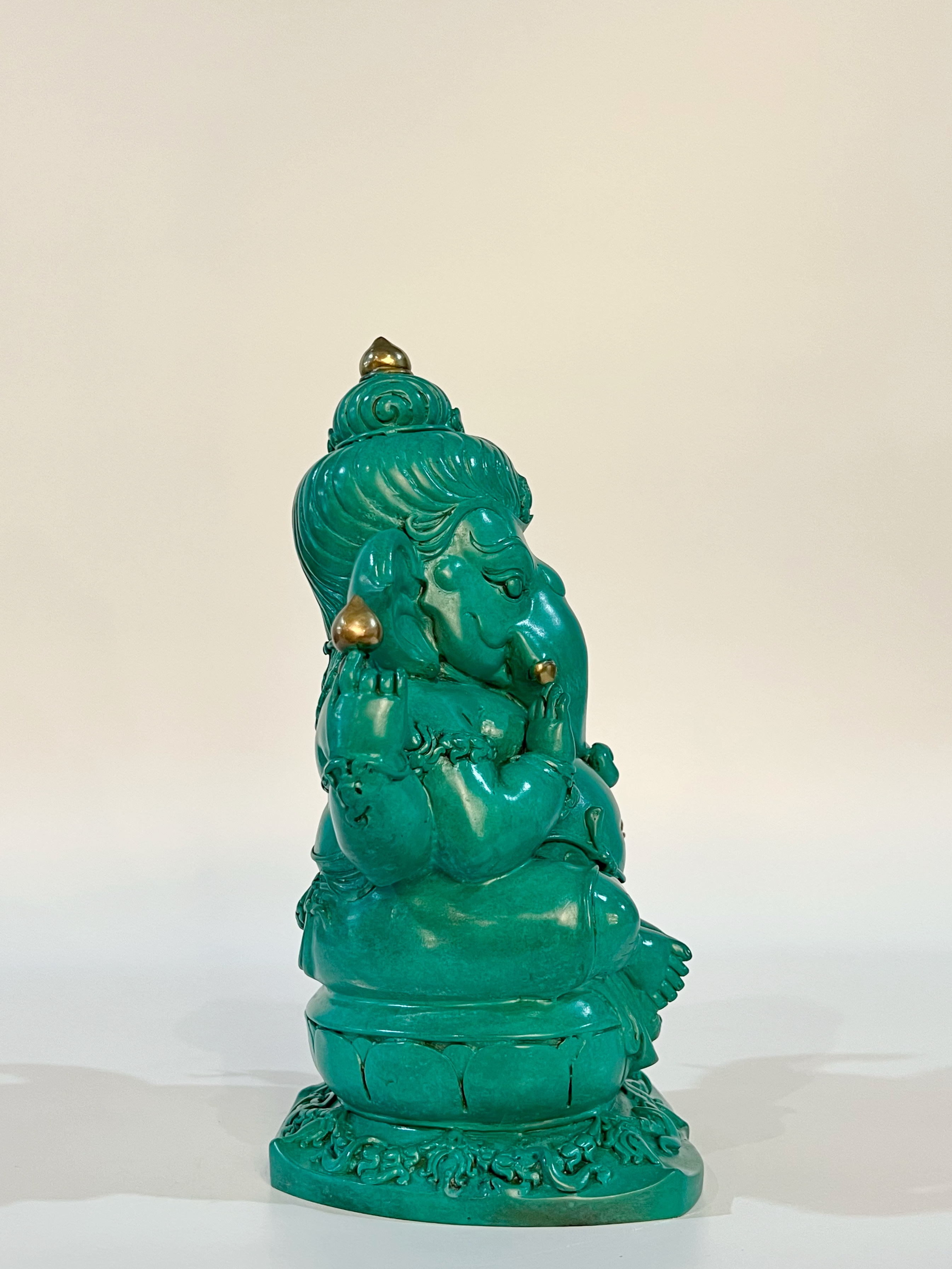 พระคเณศ สุข สมปรารถนา มหาสำเร็จ หน้าตัก 5 นิ้ว (หมายเลข 24)