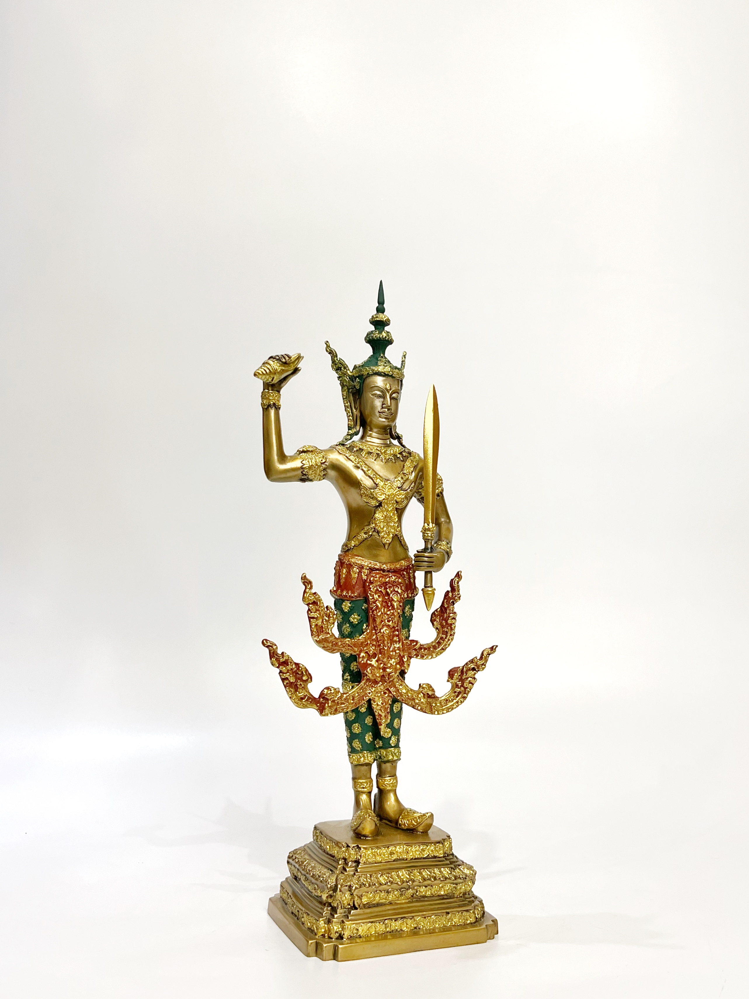 เทพารักษ์ 7 พระองค์