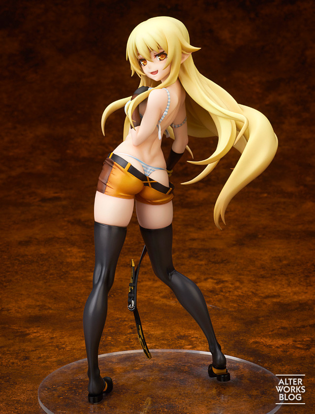 [In-Stock] Ashikaga Chachamaru - 1/7 (Alter)