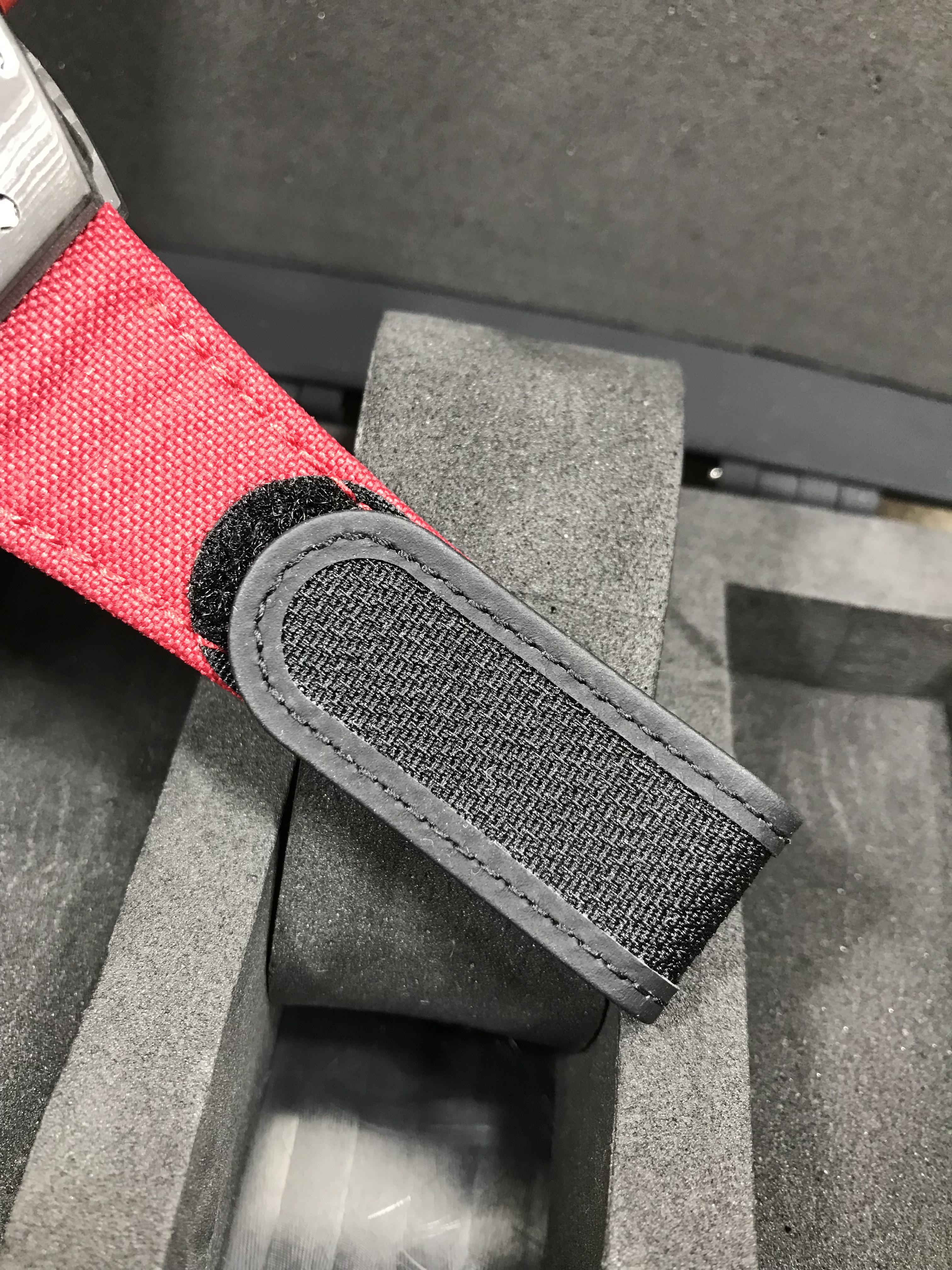 Richard Mille Rafael Nadal Carbon RM035-01 (Swiss KV)