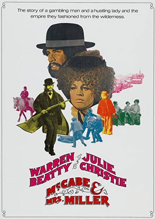 Robert Altman's McCabe & Mrs. Miller : แม็คเค้บกับมิสซิสมิลเลอร์ [1971] - เสียงอังกฤษ / บรรยายไทย
