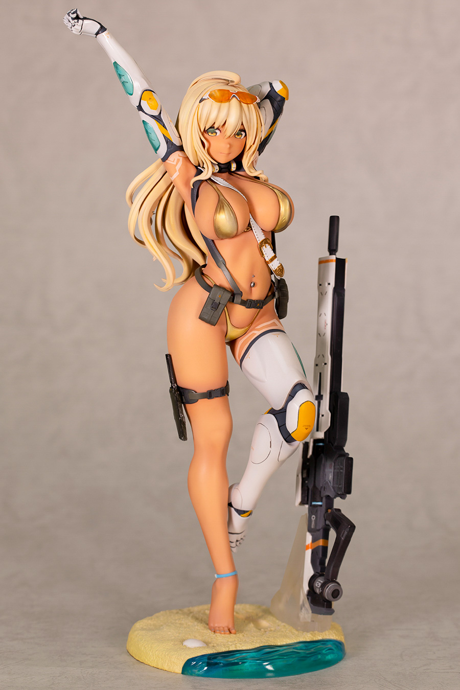 (Pre-Order) Galsniper DX ver. - 1/6 (Skytube, Alphamax)