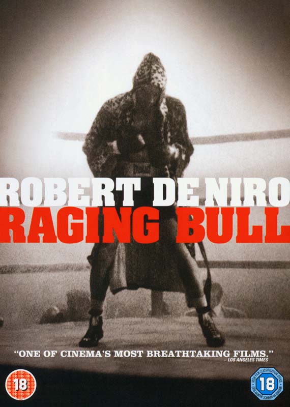 Raging Bull (1980) [ชิงภาพยนตร์ยอดเยี่ยม : Oscar ปี 1981] - เสียงอังกฤษ / บรรยายไทย