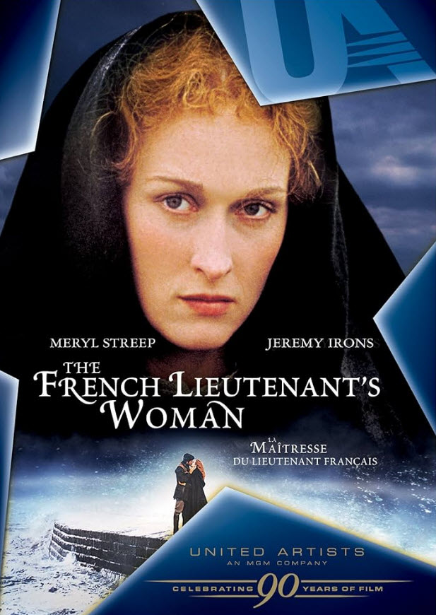 The French Lieutenant's Woman (1981) [ชิงภาพยนตร์ยอดเยี่ยม : Golden Globe ปี 1982] - เสียงอังกฤษ / บรรยายไทย