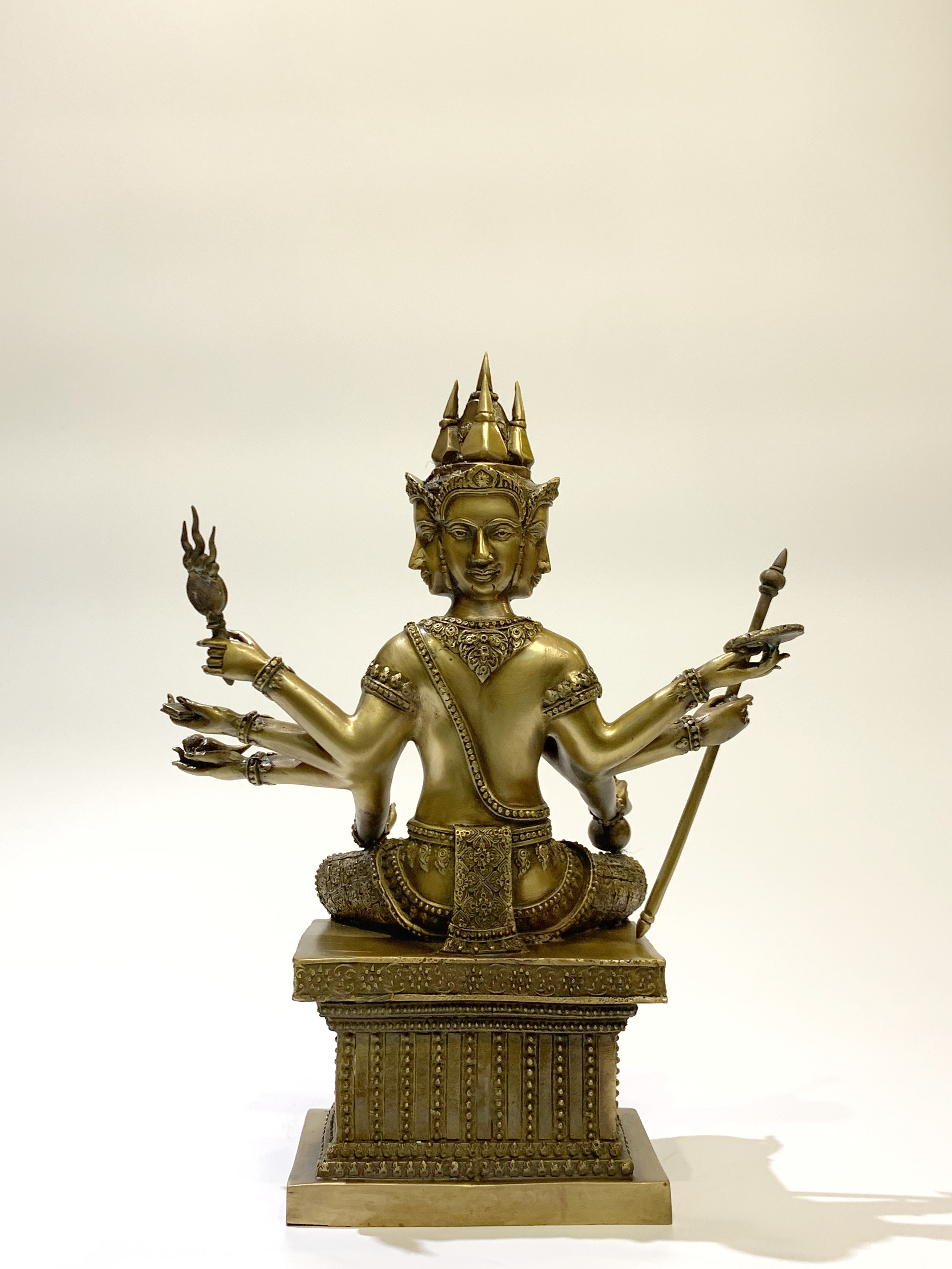 พระพรหม หน้าตัก 5 นิ้ว