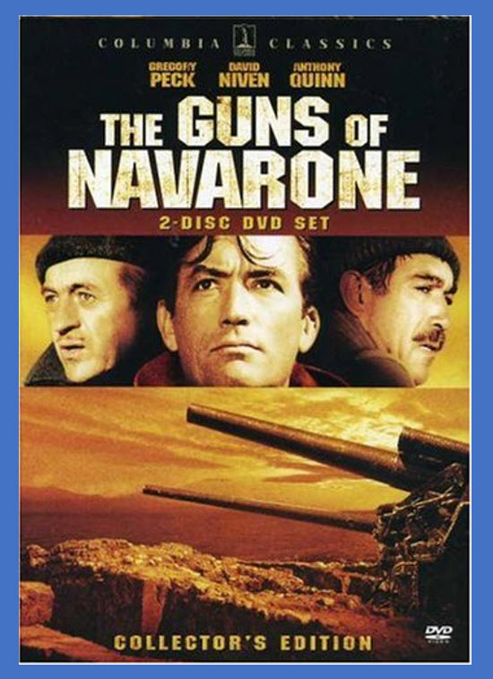 The Guns of Navarone : ป้อมปืนนาวาโรน [1961] - เสียงอังกฤษ / บรรยายไทย