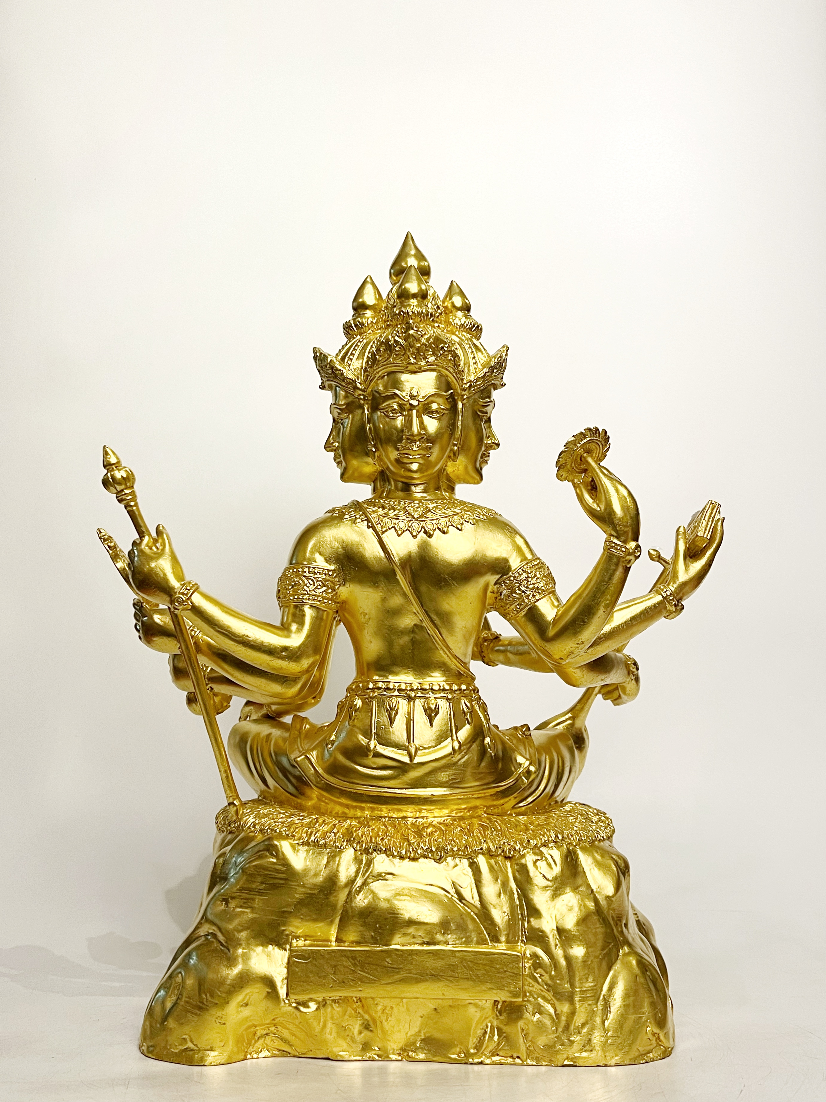 ท้าวมหาพรหม หน้าตัก 9 นิ้ว