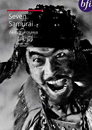 Seven Samurai [1954] - เสียงญี่ปุ่น-ไทย / บรรยายไทย (2 แผ่น)