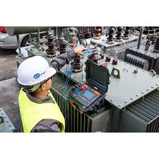 SONEL รุ่น MMR-640 เครื่องวัดความต้านทานหน้าคอนแทค 10A แบบหน้าจอสีทัชสกรีน (ไม่มีเซ็นเซอร์วัดอุณหภูมิ) ตัวเครื่องทนทานต่อสภาพแวดล้อมระดับ IP67