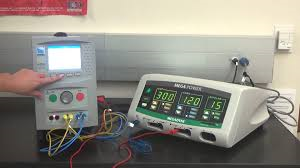 RIGEL รุ่น UNITHERM เครื่องวิเคราะห์ประสิทธิภาพเครื่องตัดจี้ทางการแพทย์ (Electrosurgical Analyzer)