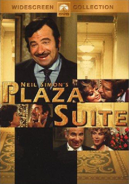 Plaza Suite (1971) [ชิงภาพยนตร์ยอดเยี่ยม : Golden Globes ปี 1972] - เสียงอังกฤษ / บรรยายไทย